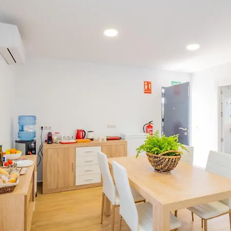 Cubo's William's Sunny 3 With Breakfast Guest house Torre de Benagalbon